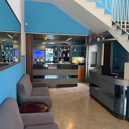 Hotel Estense Rimini Eksteriør bilde