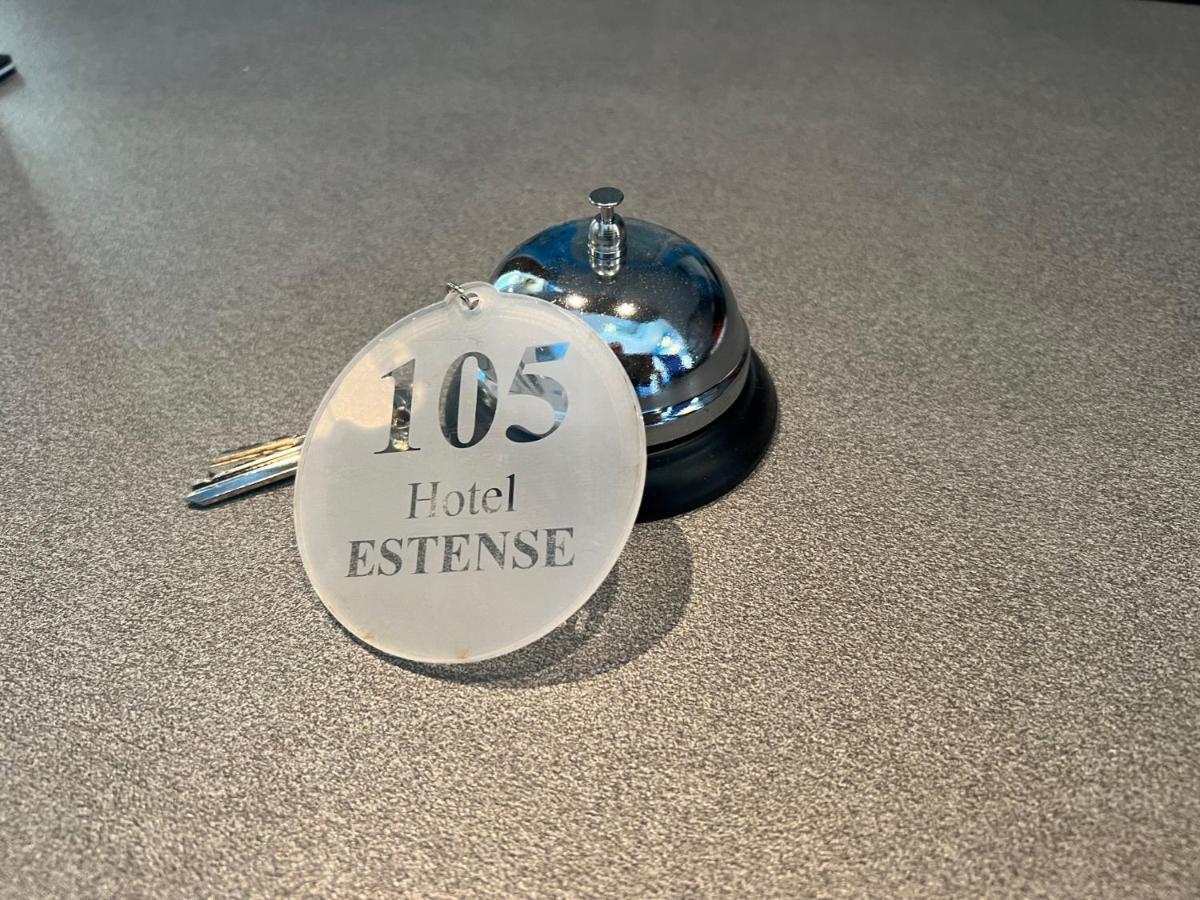 Hotel Estense Rimini Eksteriør bilde