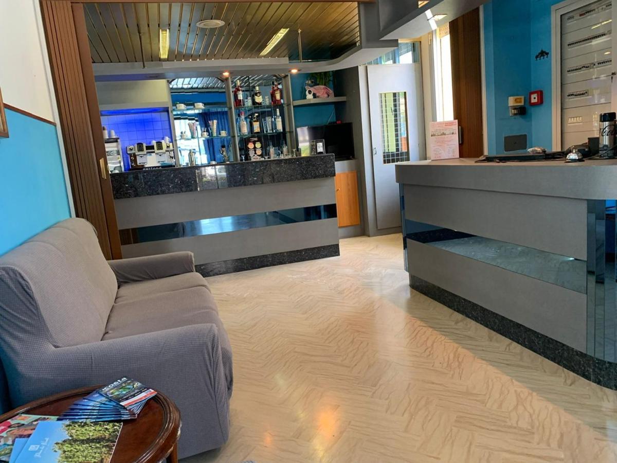 Hotel Estense Rimini Eksteriør bilde