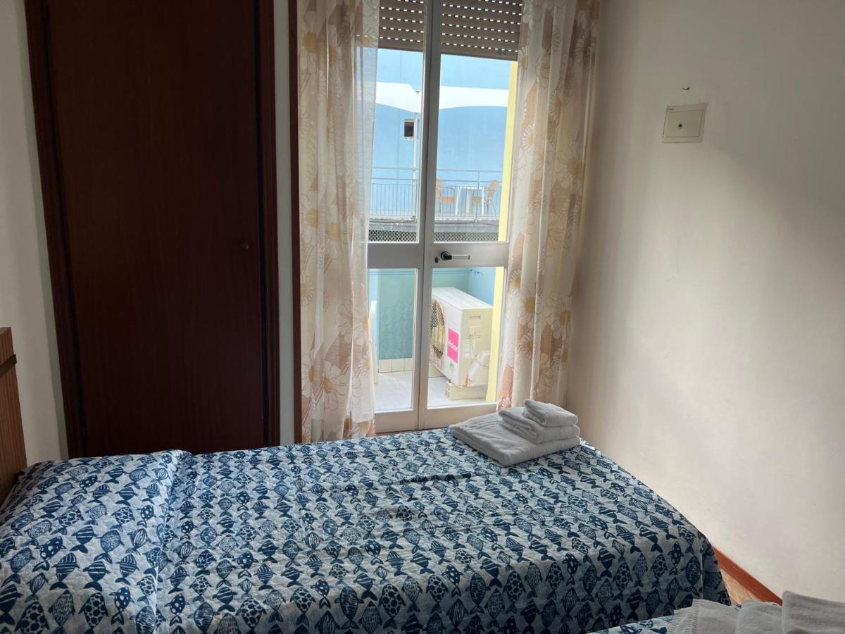 Hotel Estense Rimini Eksteriør bilde