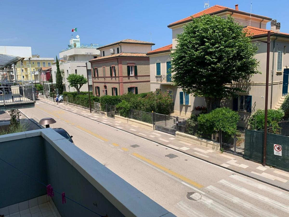 Hotel Estense Rimini Eksteriør bilde